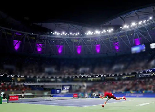 全南县体育比赛