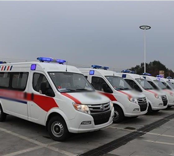 全南县服务车队展示