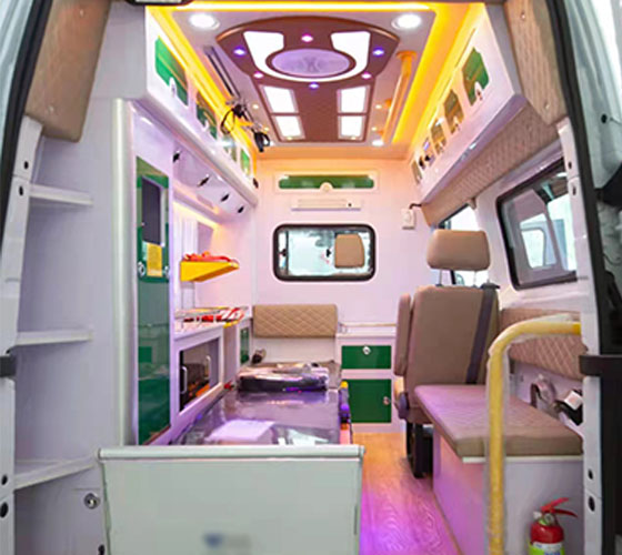 全南县车辆内部展示