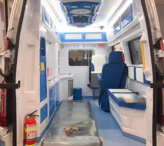 全南县车辆内部展示